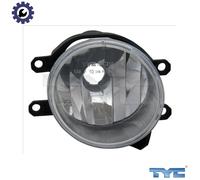 FRONT FOG LIGHT 19-12320-01-9 FOR PEUGEOT TOYOTA YARIS/Hatchback/Van/VITZ 1.0L