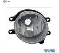 TYC 19-12320-01-9 Fog Light