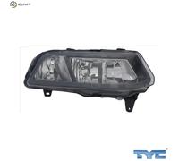 TYC 19-12331-01-2 Fog Light