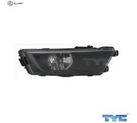TYC 19-12350-01-2 Fog Light