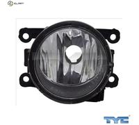 TYC 19-12579-01-9 Fog Light