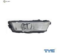 TYC 19-12614-01-2 Fog Light