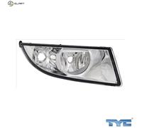 TYC 19-12720-01-2 Fog Light