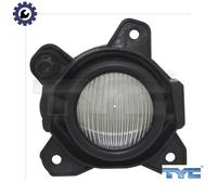 Halogen fog lamp Left H11 19-12912-01-2 TYC for OPEL ASTRA J Sports Tourer