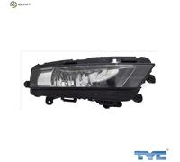 TYC 19-14261-01-2 Fog Light