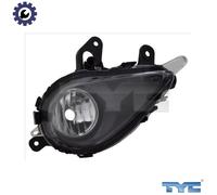 Front Fog Light TYC 19-14265-01-2 For OPEL