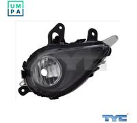 Front Fog Light TYC 19-14265-01-2 For OPEL