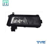 Fits TYC TYC 19-14267-11-2 Fog lamp Right 19-14267-11-2 do VW TOURAN This arti