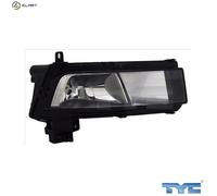 FRONT FOG LIGHT 19-14268-01-2 FOR VW DFHA/CRVA/CYKB/DFGB/DFEB/DTSB/DFGA 2.0L