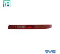 TYC Halogen Fog Lamp 19-15008-15-9 Left H21W for AUDI Q7