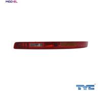 TYC Halogen Fog Lamp 19-15008-15-9 Left H21W for AUDI Q7