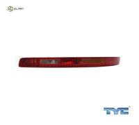 Halogen fog lamp Left H21W 19-15008-15-9 TYC for AUDI Q7