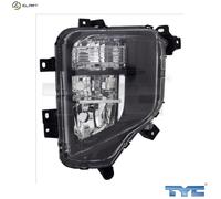 TYC 19-15041-05-2 Fog Light