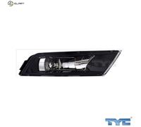 TYC 19-15222-05-2 Fog Light