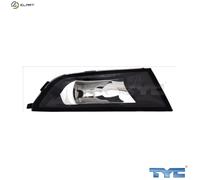 TYC 19-15265-01-2 Fog Light