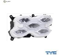 TYC 19-15267-00-9 Fog Light