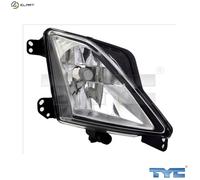 TYC 19-15282-01-2 Fog Light