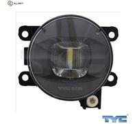 TYC 19-15299-00-9 Fog Light