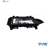 TYC 19-15301-05-2 Fog Light