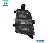 FRONT FOG LIGHT 19-15313-00-2 FOR VW GOLF/VII/VAN/Van CHZC/CHZD/DKRF 1.0L 3cyl