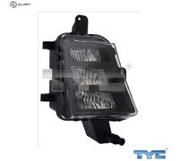FRONT FOG LIGHT 19-15315-00-2 FOR VW GOLF/VII/Van/ALLTRACK CHZC/CHZK/DKLB 1.0L