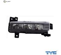 FRONT FOG LIGHT 19-15347-10-9 FOR BMW 2/G0/G80/G1/G81/Van/Gran/F44 0.0L 0cyl