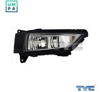 FRONT FOG LIGHT 19-15388-05-2 FOR SKODA DUSA/DSGA/DSGD/DUSB/DLAC/DLAA 1.0L 3cyl