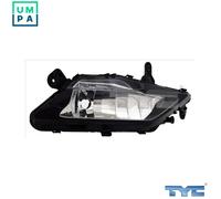FRONT FOG LIGHT 19-15394-01-9 FOR OPEL ASTRA/K/Van/Hatchback/Sports/Tourer 1.0L