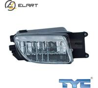 FRONT FOG LIGHT 19-5096-05-2 FOR SEAT CORDOBA/Vario IBIZA/II/Mk 2E/AGG 2.0L 4cyl