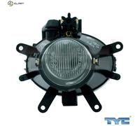 FRONT FOG LIGHT 19-5683-01-9 FOR BMW N42B18A N46B18A 1.8L M43B19 1.9L M47D20