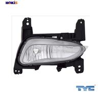 TYC 19-6201-01-9 Fog Light