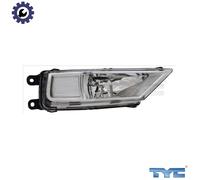 TYC 19-6216-11-9 Fog Light