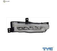 FRONT FOG LIGHT 19-6220-00-9 FOR BMW X3/SAV/G01/F97 X4/SUV/G02/F98 B47D20 2.0L