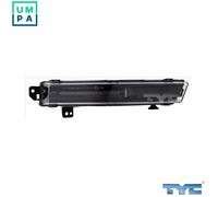 TYC 19-6395-00-9 Front Fog Light Right Fits Land Rover Range Rover Sport 2