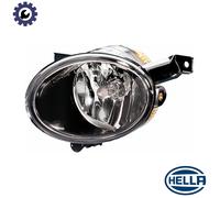 Fog Light Lamp fits VW TOURAN 1T Left 1.2 1.4 1.6D 2.0D 10 to 15 Hella 5K0941699