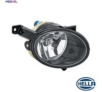 Halogen fog lamp Right HB4 1N0 009 954-421 HELLA for VW TOUAREG