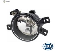 HELLA GENUINE 1N0010243-111 LEFT OEM ORIGINAL FOG LIGHT ORIGINAL FACTORY PART