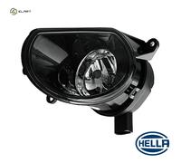 Halogen fog lamp Right H7 1N0 247 003-021 HELLA for AUDI A3 A3 Sportback Q7