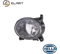 HELLA 1N0 271 648-111 Front Fog Light Lamp Left FF H11 12V Fits Audi Seat