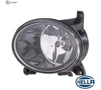 Hella Halogen Front Fog Lamp 1N0 271 648-111 H11 Left for Audi/Seat