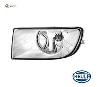 Halogen fog lamp Left H8 1N0 354 017-031 HELLA for SKODA OCTAVIA II Combi