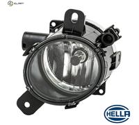 Hella Front Fog Light 1N0 354 824-011 – For Vauxhall Corsa Mk III/IV, Corsa D/E, Meriva B – Left