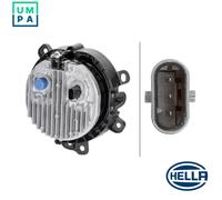 HELLA 1N1 011 748-031 FF/LED-Front Fog Light - ECE/SAE/CCC - left