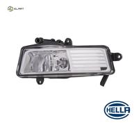Halogen fog lamp Left H11 1NA 009 963-111 HELLA for AUDI A6 C6 A6 C6 Avant