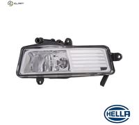 FRONT FOG LIGHT 1NA 009 963-111 FOR AUDI A6/S6 BPJ/BYK 2.0L CAHB/CAHA/BRF 2.0L