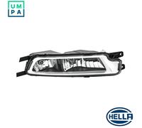 Halogen fog lamp Right H8 1NA 011 839-121 HELLA for VW PASSAT B8
