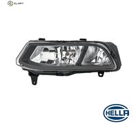 FRONT FOG LIGHT 1NA 011 987-111 FOR VW VENTO POLO/CityVan CHZB/CHYB/CHYA 1.0L