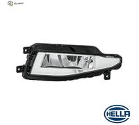 Halogen fog lamp Right LED 1NA 013 797-021 HELLA for VW PASSAT B8 Estate