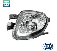 Fog Light headlight H11 1NB008275-031 Left by Hella - Single