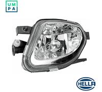 1NB 008 275-031 Front Fog Light Left Fits Mercedes E-Class T-Model By Hella